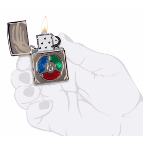 Zippo COY Keeper of the flame Collectible of the Year 2025 - Accendini