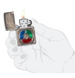 Zippo COY Keeper of the flame Collectible of the Year 2025 - Accendini