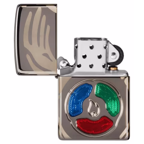 Zippo COY Keeper of the flame Collectible of the Year 2025 - Accendini