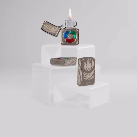 Zippo COY Keeper of the flame Collectible of the Year 2025 - Accendini