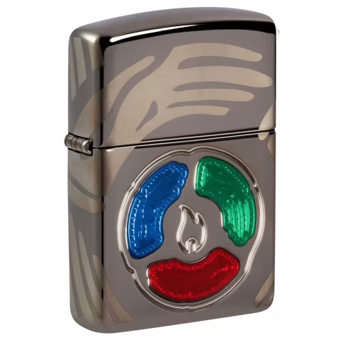 Zippo COY Keeper of the flame Collectible of the Year 2025 - Accendini