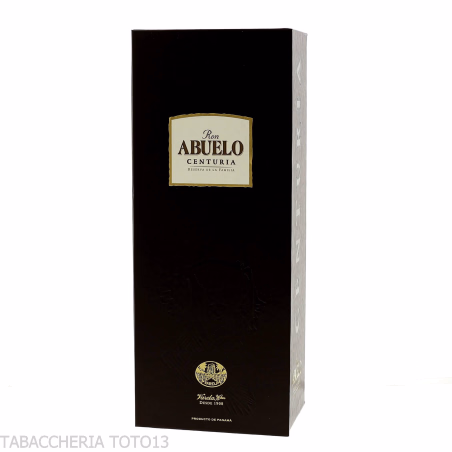 Abuelo Centuria reserva de familia 30 y.o. Vol.40% Cl.70-Rhum