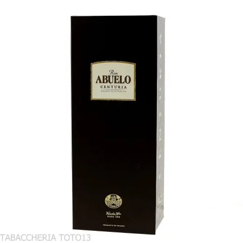 Abuelo Centuria reserva de familia 30 y.o. Vol.40% Cl.70 - Spiritueux - Mélasse
