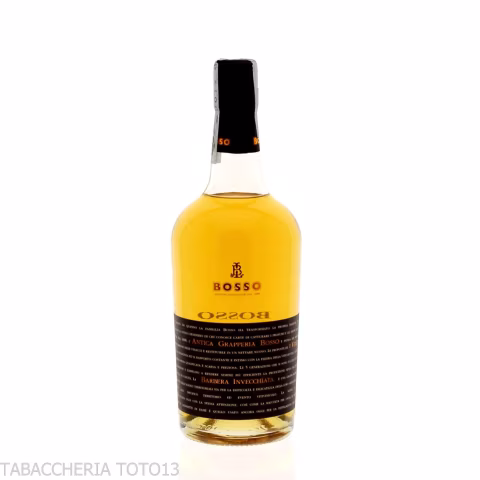 Bosso grappa Barbera invecchiata Vol.40% Cl.70 - Spirits - Marcs