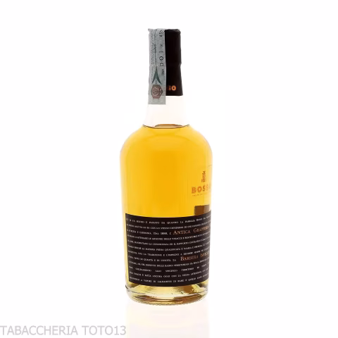 Bosso grappa Barbera invecchiata Vol.40% Cl.70 - Spirits - Marcs