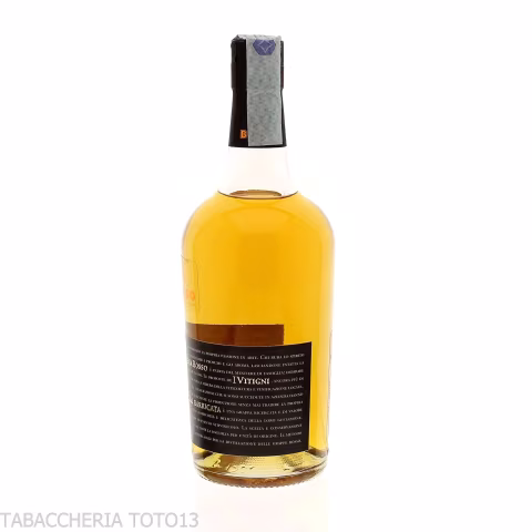 Bosso grappa Nebbiolo barricata Vol.45% Cl.70-Grappe
