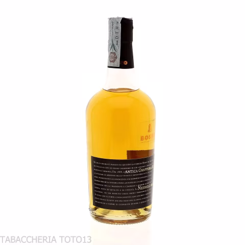 Bosso grappa Nebbiolo barricata Vol.45% Cl.70-Grappe