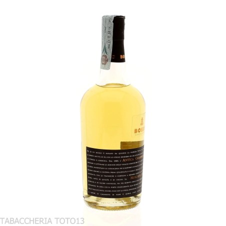 Bosso grappa Moscato d'Asti invecchiata Vol.40% Cl.70-Grappe
