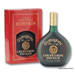 Armagnac J.Dupeyron very old Napoleon Vol.40% Cl.70 J. DUPEYRON Armagnac Armagnac