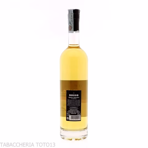 Bosso grappa Piemonte uve aromatiche botte n°434 Vol.42% Cl.70 - Distillati