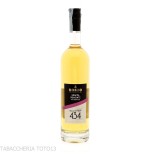 Bosso grappa Piemonte aromatic grapes barrel n°434 Vol.42% Cl.70 - Spirits - Marcs