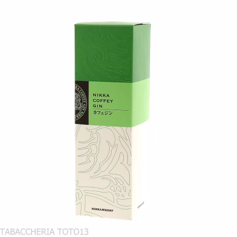Nikka Coffey Gin Vol.47% Cl.70 - Spirits - Malt, Flowers