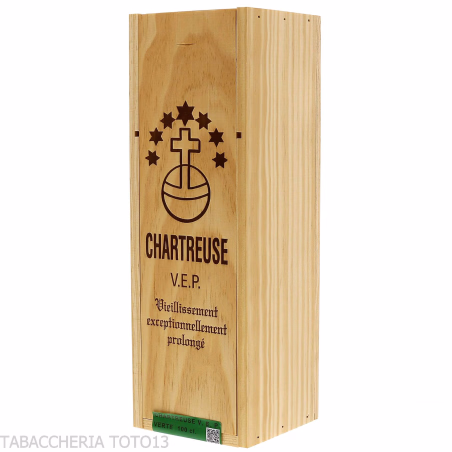 Chartreuse V.E.P. Verde Vol.54% Cl.100 - Distillati