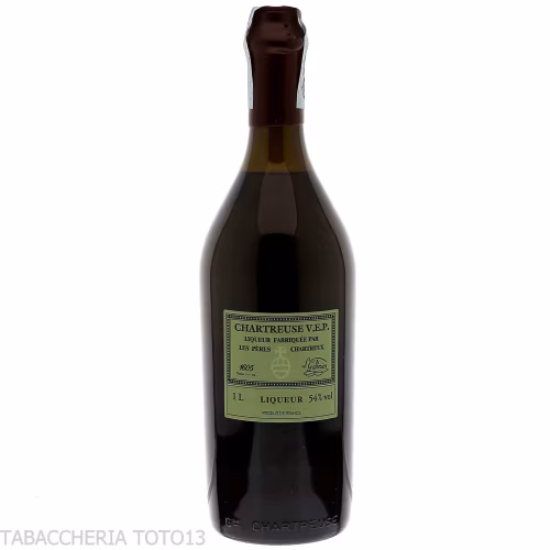 Green Chartreuse V.E.P. limited edition few bottles | Sale