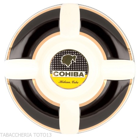 Cendrier à cigares rond Cohiba avec logo - Accessoires Cigare