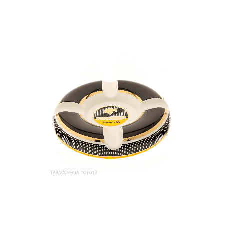 Cendrier à cigares rond Cohiba avec logo - Accessoires Cigare