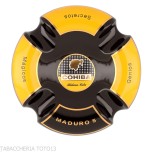 Cohiba Maduro runder Zigarrenaschenbecher - Zubehör Cigar