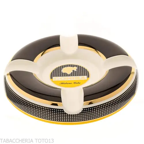 Cendrier à cigares rond Cohiba avec logo - Accessoires Cigare