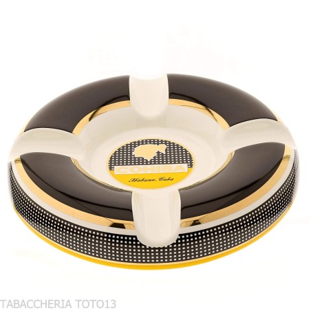 Cendrier à cigares rond Cohiba avec logo - Accessoires Cigare