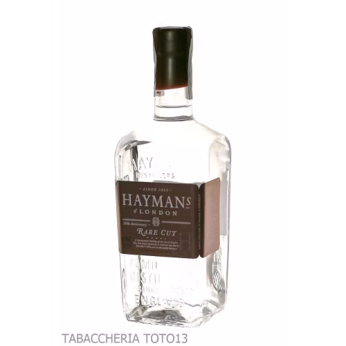 Gin Hayman's Rare Cut Vol.50% Cl.70-Ginebra