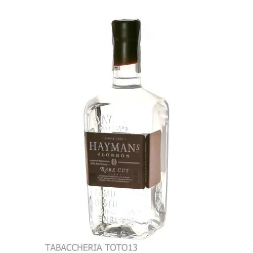 Gin Hayman's Rare Cut Vol.50% Cl.70 - Gin
