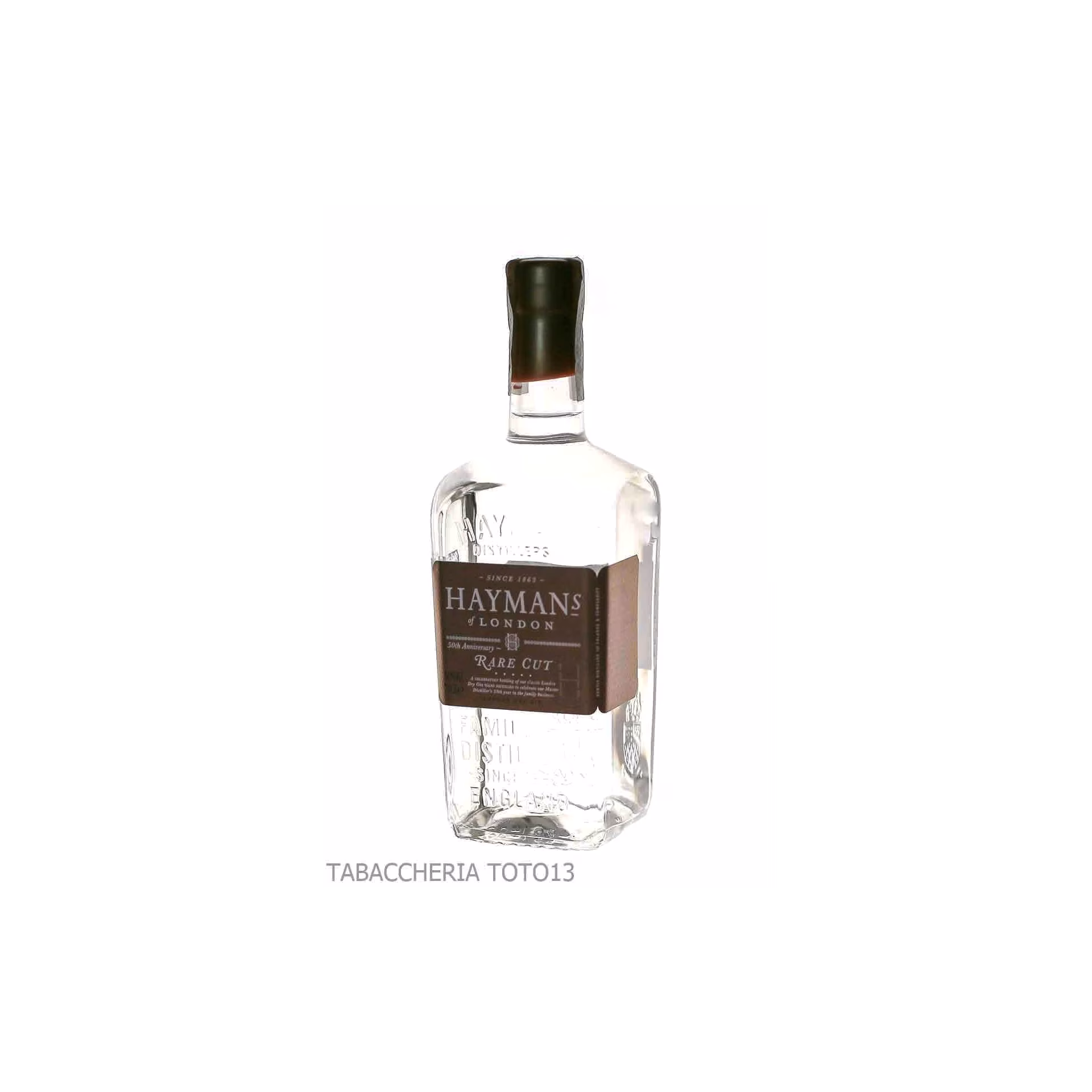 Gin Hayman's Rare Cut Vol.50% Cl.70 - Gin