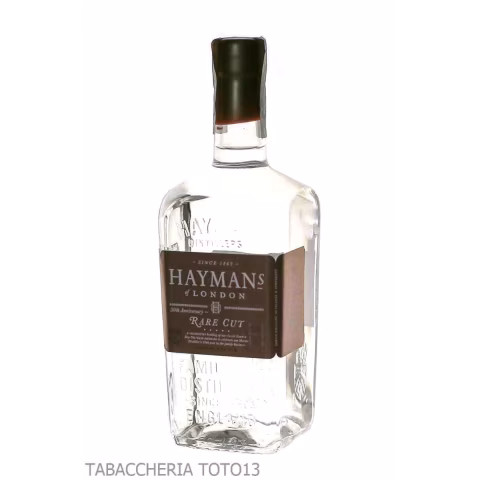 Gin Hayman's Rare Cut Vol.50% Cl.70 - Gin