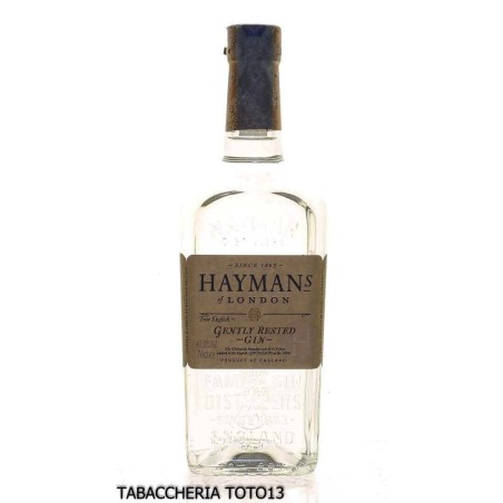 Gin Hayman's Gently Rested Family Reserve Vol.41,3% Cl.70 - Distillati