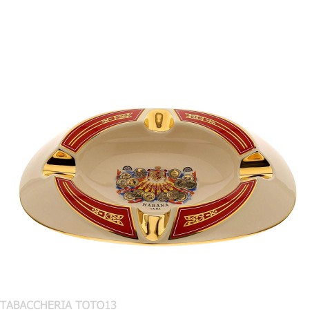 H.Upmann posacenere tondo per sigari - Accessori Per Sigari