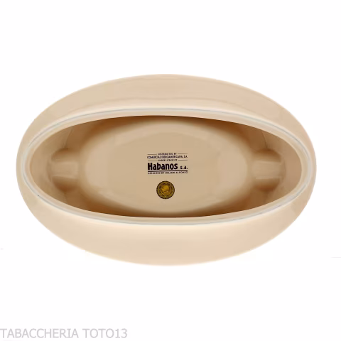 H.Upmann round ashtrays for cigars - Accessories Cigar - Ceramic