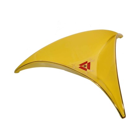 Montecristo posacenere tricorno giallo logo - Accessori Per Sigari