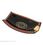 Cenicero Partagás Serie D en Negro y Rojo - Accesorios Del Cigarro