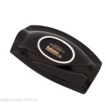 Cendrier Partagas Série D Noir et Rouge - Accessoires Cigare - Céramique