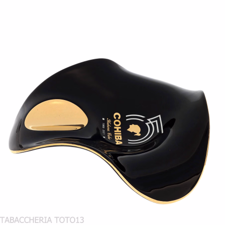 Cohiba 55th Anniversary Ashtray for One Cigar - Accessories Cigar - Ceramic