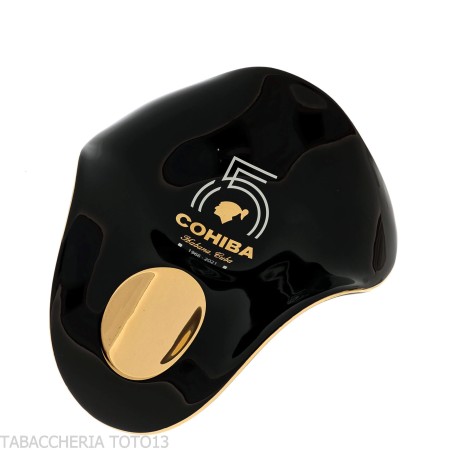 Cohiba 55 anniversario posacenere per 1 sigaro - Accessori Per Sigari