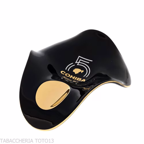 Cenicero Cohiba 55.º Aniversario para un cigarro - Accesorios Del Cigarro