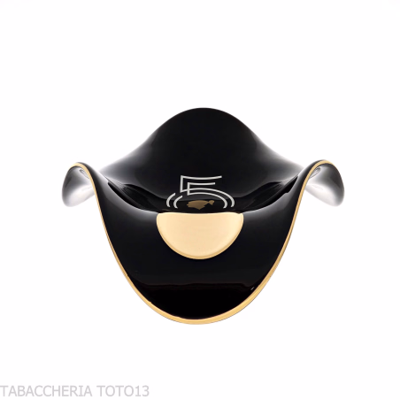 Cohiba 55th Anniversary Ashtray for One Cigar - Accessories Cigar - Ceramic