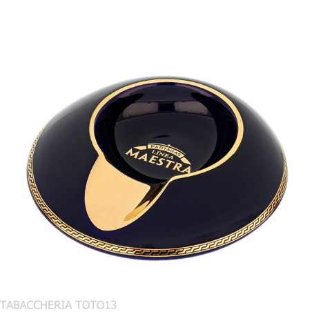 Partagas Linea Maestra Aschenbecher für 1 Zigarre - Zubehör Cigar