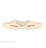 Cendrier Hoyo de Monterrey blanc et or pour 1 cigare - Accessoires Cigare - Céramique