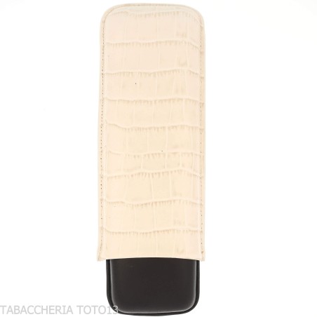 Trinidad Pocket Zigarrenetui aus schwarz-weißem - Zubehör Cigar