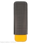 Cohiba Zweifarbiges Leder-Taschenetui für zwei Zigarren - Zubehör Cigar