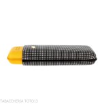 Cohiba Zweifarbiges Leder-Taschenetui für zwei Zigarren - Zubehör Cigar
