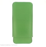 Hoyo de Monterrey Leather Pocket Cigar Case for Three Cigars - Accessories Cigar - Leather