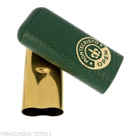 Montecristo Open Leder-Taschenetui für zwei Personen - Zubehör Cigar