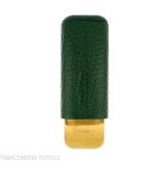 Montecristo Open portasigari da tasca in pelle 2 posti - Accessori Per Sigari