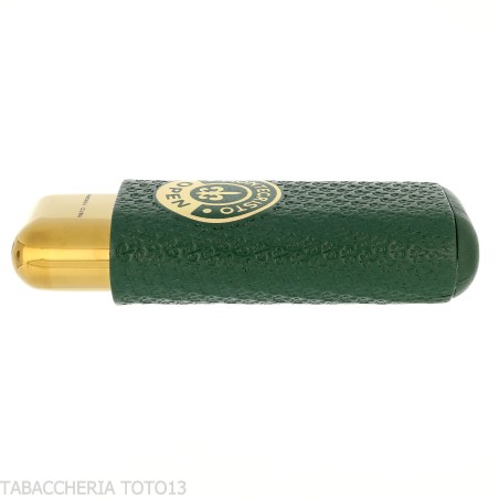 Montecristo Open portasigari da tasca in pelle 2 posti - Accessori Per Sigari