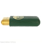 Montecristo Open portasigari da tasca in pelle 2 posti - Accessori Per Sigari