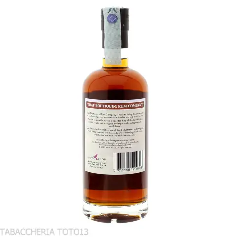Caroni 23 y.o. That Boutique-Y Rum Company Vol.63,1% Cl.70 - Licores