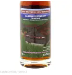 Caroni 23 y.o. That Boutique-Y Rum Company Vol.63,1% Cl.70 - Licores