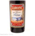 Caroni 21 Y.O. Trinidad 100 Proof Vol.57,18% Cl.70 - Distillati
